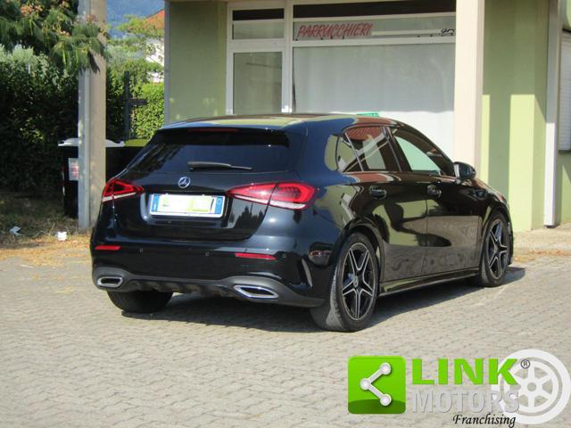 MERCEDES-BENZ A 220 Automatic 4Matic 4p. Sport