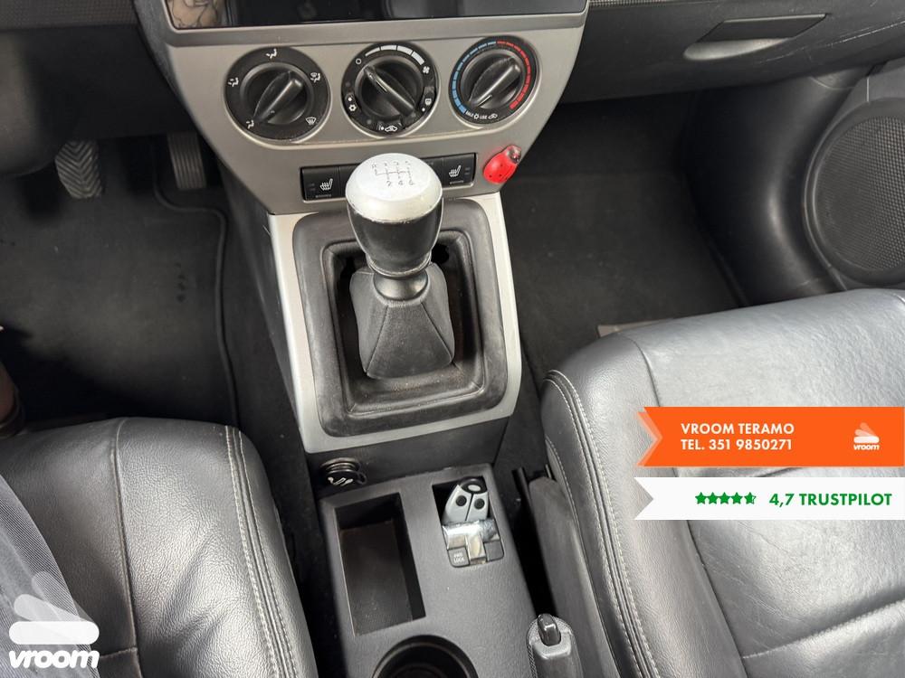 JEEP Patriot 2.0 Limited 4x4 GANCIO