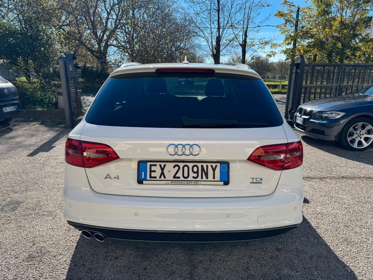 Audi A4 Avant 2.0 TDI 177 CV quattro S tronic Advanced