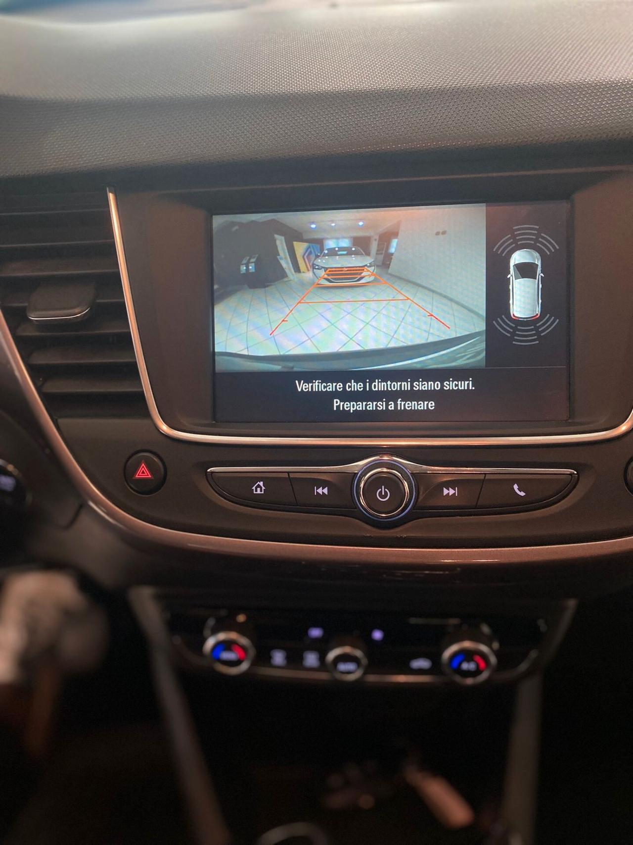 Opel Crossland X 1.5 ECOTEC D 102 CV Start&Stop Innovation