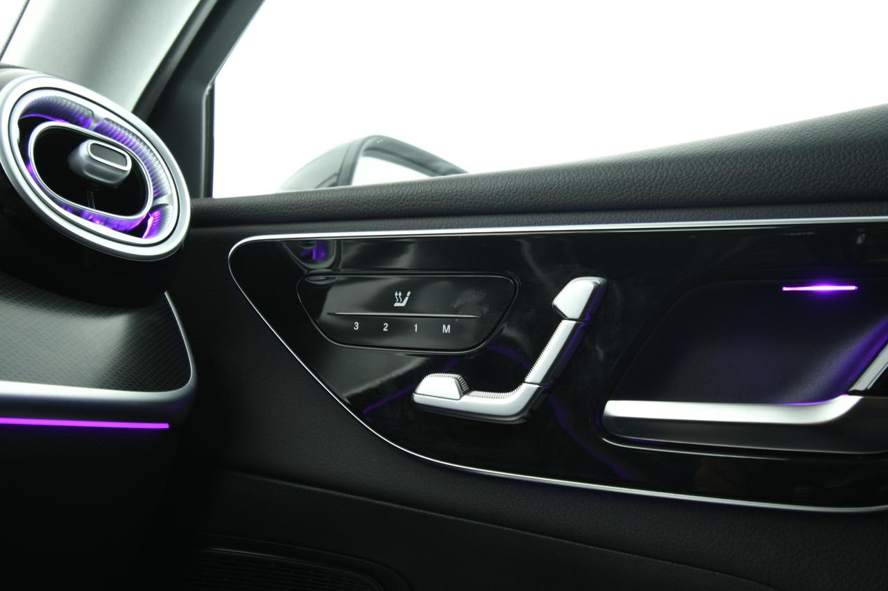 Mercedes-Benz GLC Coupe 220 d Advanced Plus 4matic auto CAMERA+ACC+PELLE