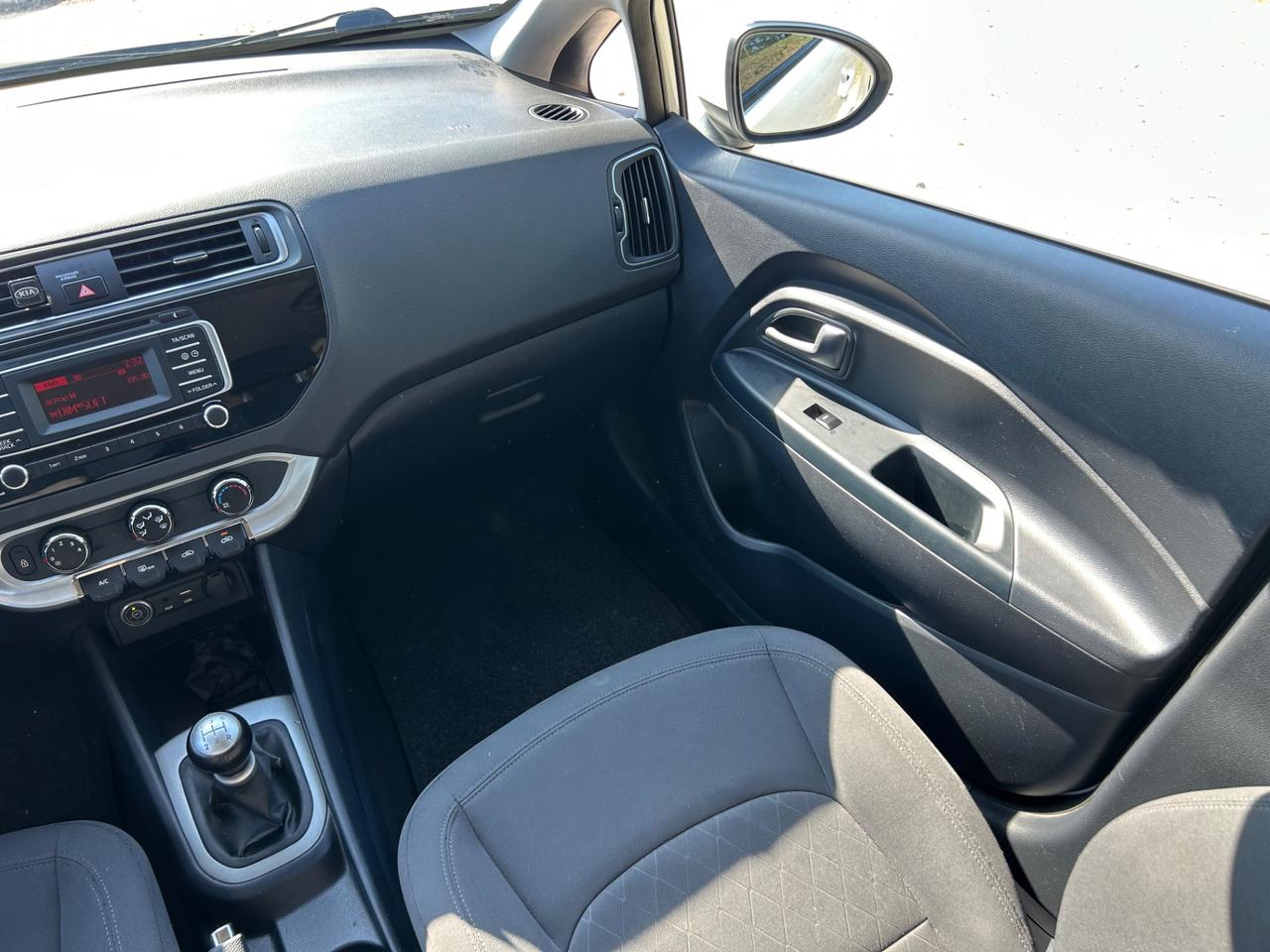 Kia Rio 1.2 CVVT 5p. ECO GPL Cool neopatentati gpl revisionato