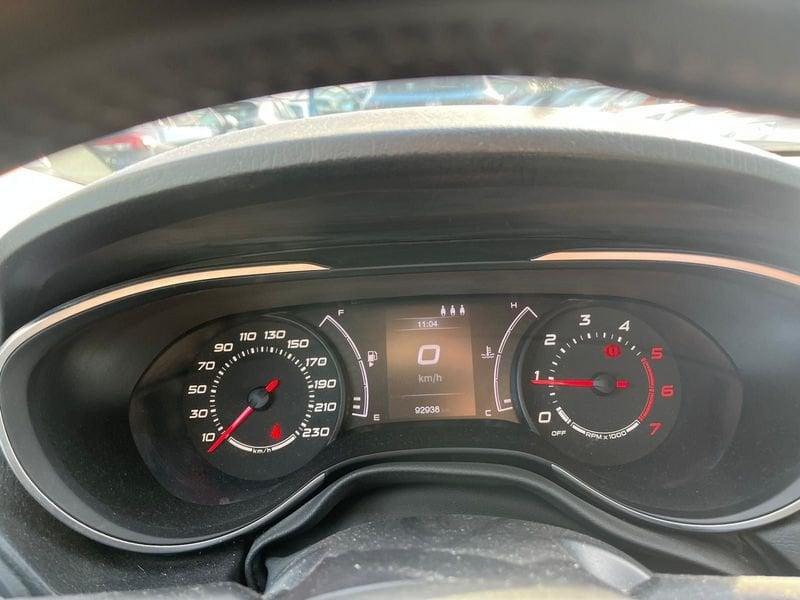 FIAT Tipo Tipo 1.6 Mjt 4 porte Lounge