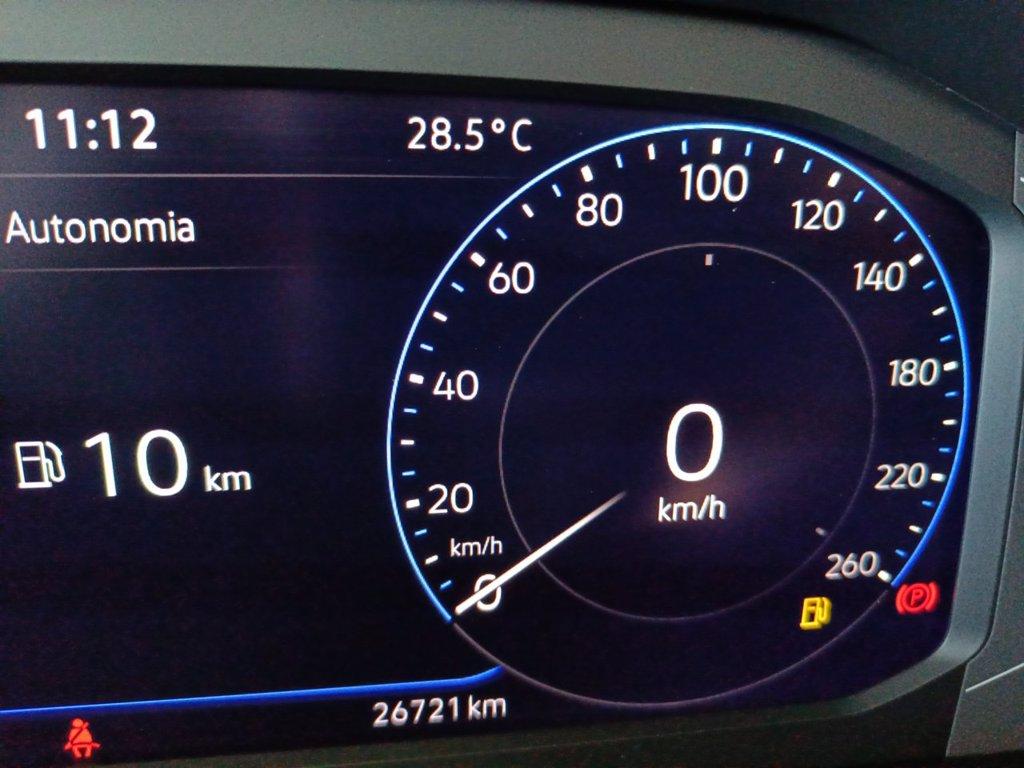 VOLKSWAGEN T-cross 1.5 tsi advanced 150cv dsg del 2022