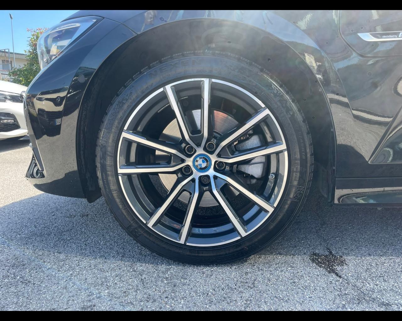BMW Serie3(G20/21/80/81 - 320e Touring Business Advantage
