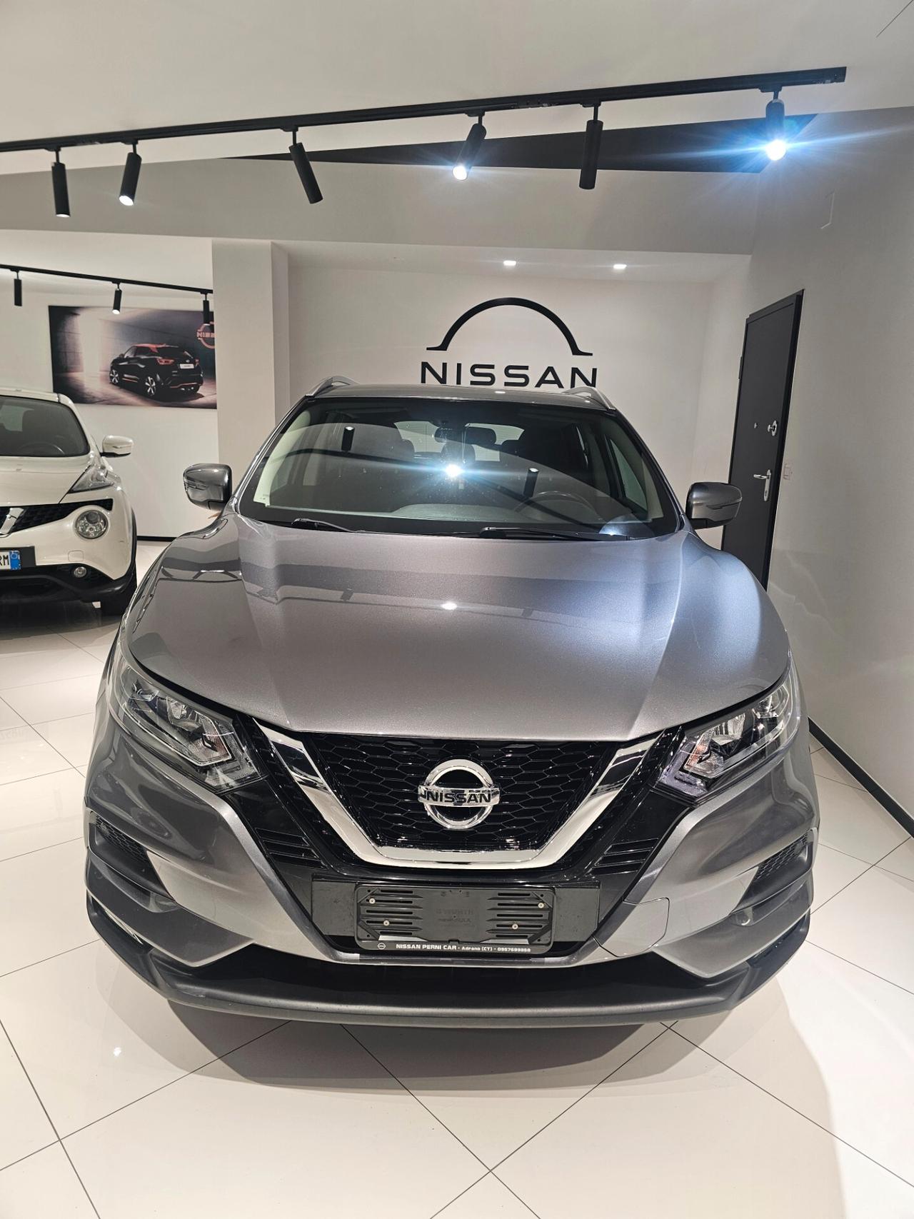 Nissan Qashqai 1.5 dCi N-Connecta