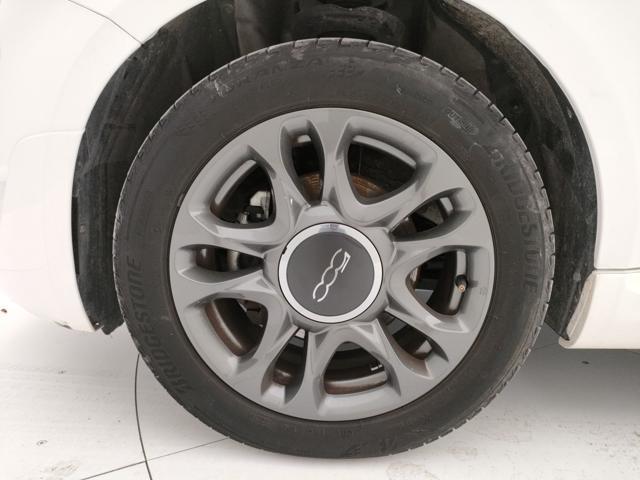 FIAT 500 1.0 hybrid Connect 70cv