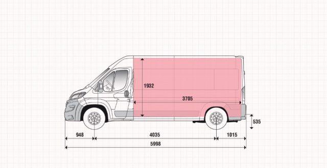 FIAT Ducato 35 2.2 MJT 140CV LH2 Furgone Passo Lungo