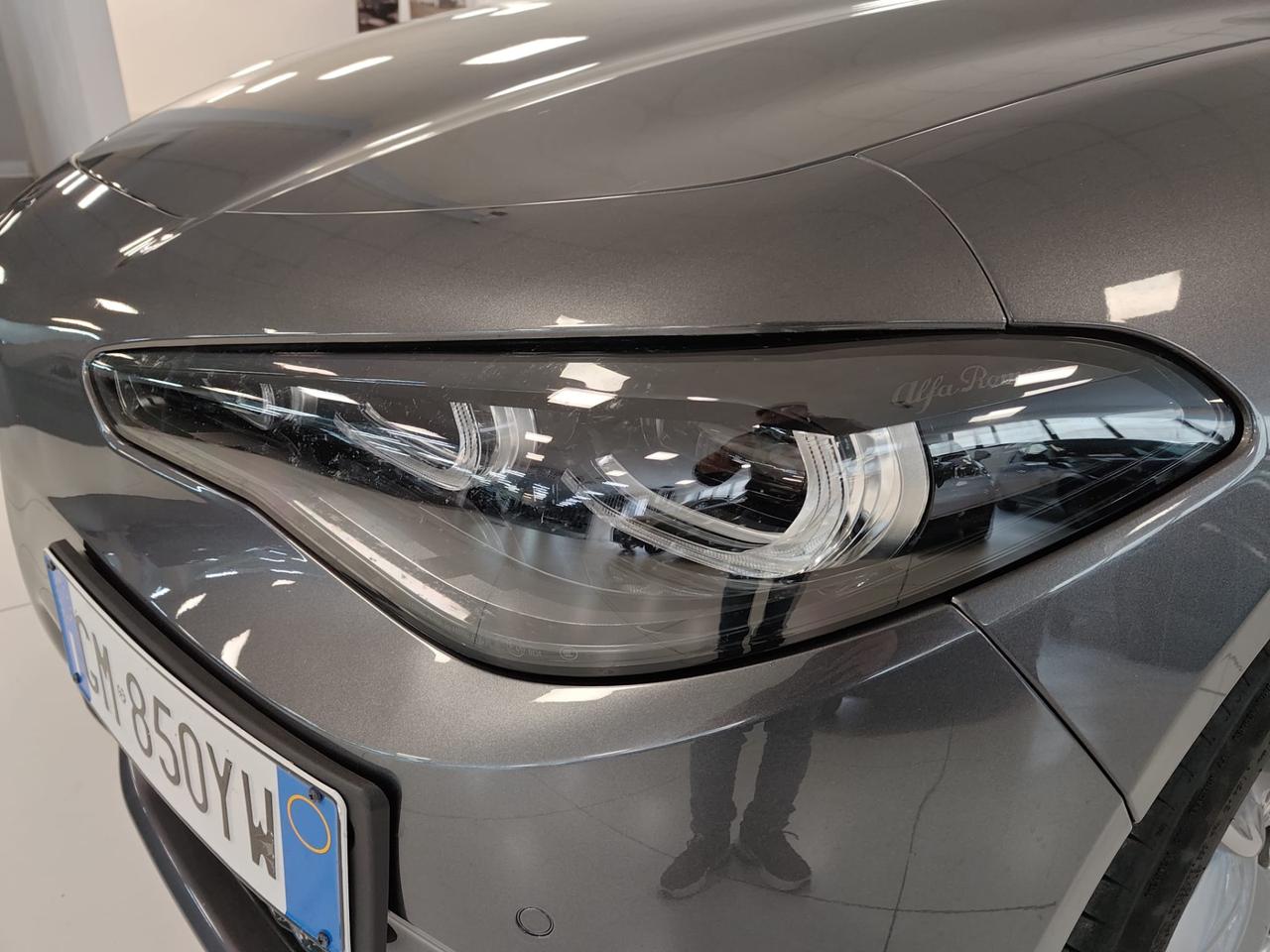 ALFA ROMEO Giulia My23 2.2 Turbo Diesel 160 Cv Rwd Sprint