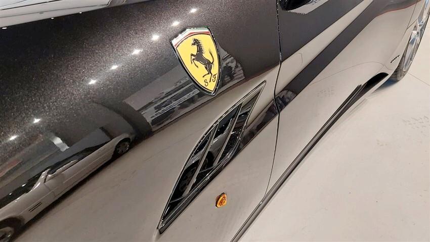 Ferrari California DCT