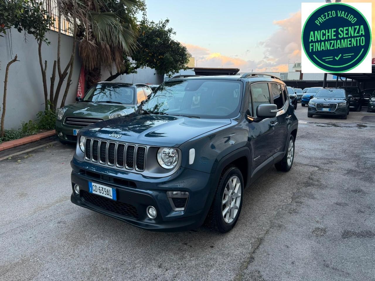 Jeep Renegade 1.0 T3 Limited