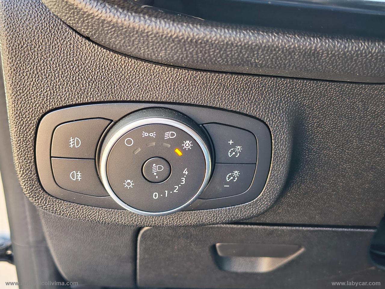 FORD Fiesta 1.1 75 CV GPL 5p. Plus