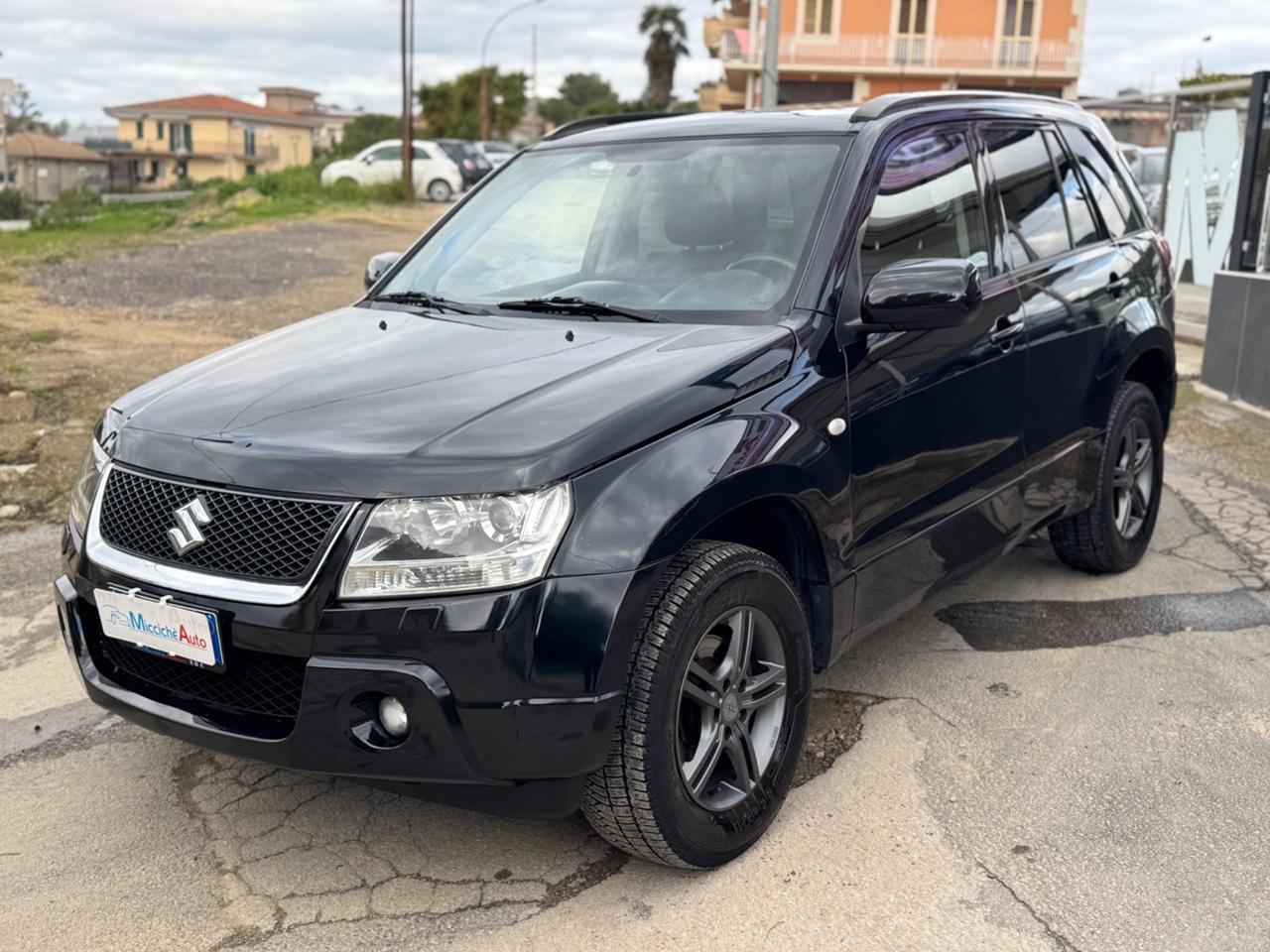 SUZUKI GRAND VITARA 1.9 DDIS 130 CV 4WD EXECUTIVE TETTO PELLE