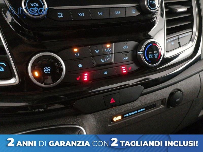 Ford Transit Custom 280 2018 transit custom 280 2.0 tdci 170cv titanium L1H1 E6.2