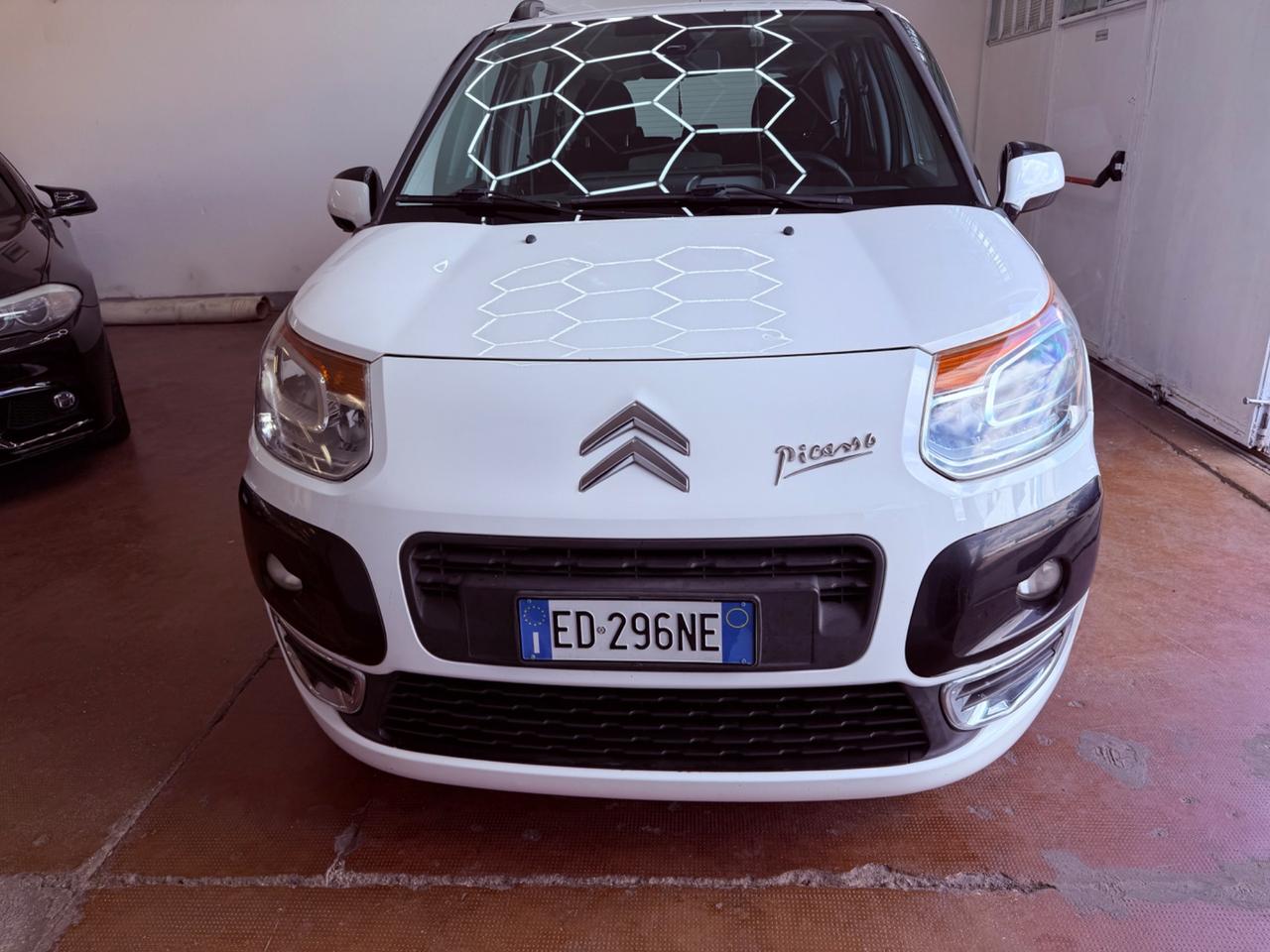 Citroen C3 Picasso 1.4 VTi 95 Exclusive NEOPATENTATO