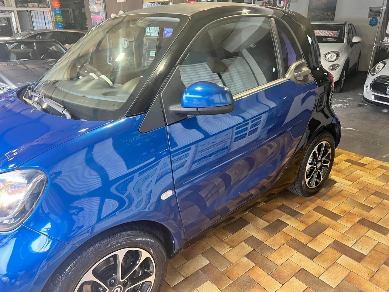 Smart ForTwo 1.0 benzina