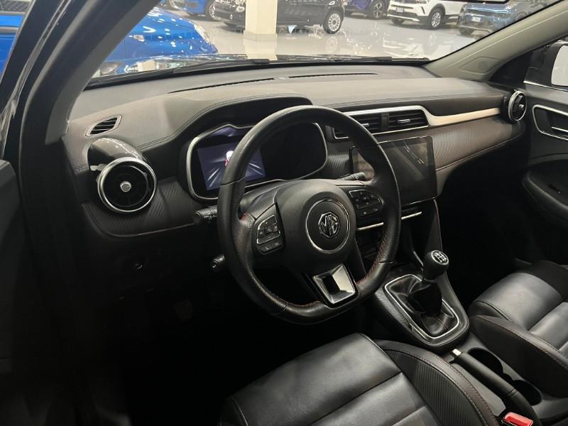 MG ZS 1.5 VTi-tech Luxury