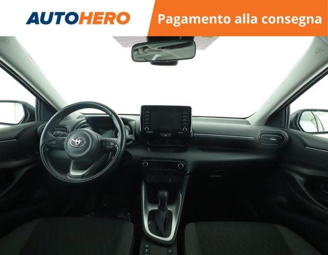 TOYOTA Yaris 1.5 Hybrid 5 porte Trend