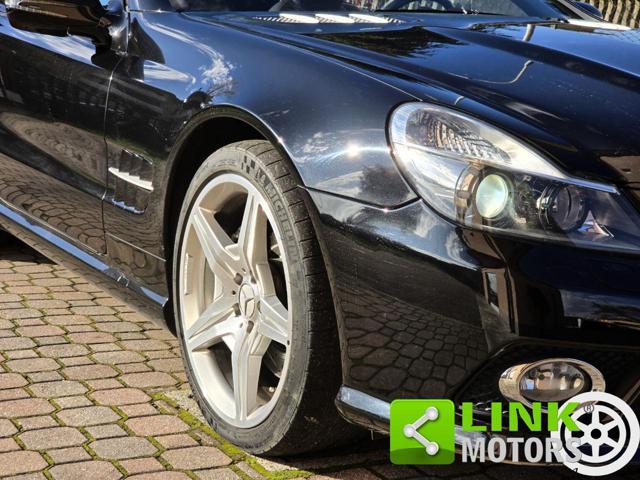 MERCEDES-BENZ SL 350 V6 316 CV 7G-Tronic AMG Sport UNIPRO