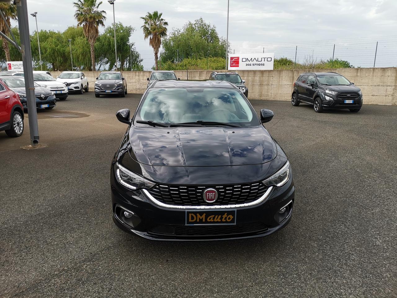 Fiat Tipo 1.6 Mjt S&S DCT 5 porte Lounge