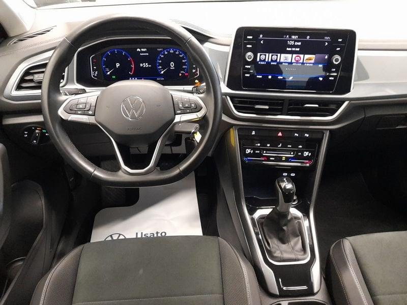 Volkswagen T-Roc 1.5 TSI ACT Style DSG