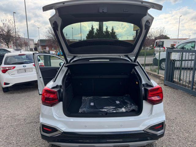 AUDI Q2 35 TFSI S tronic Business Advanced