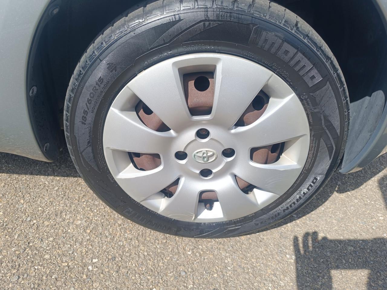 Toyota Yaris 1.0 3 porte SOLO 139.000 KM