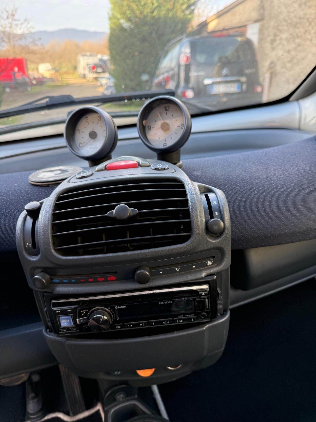 Smart ForTwo 800 coupé passion cdi