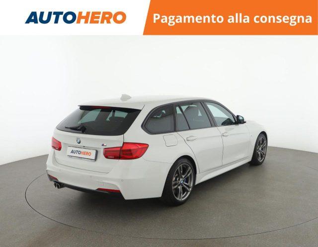 BMW 325 d Touring Msport