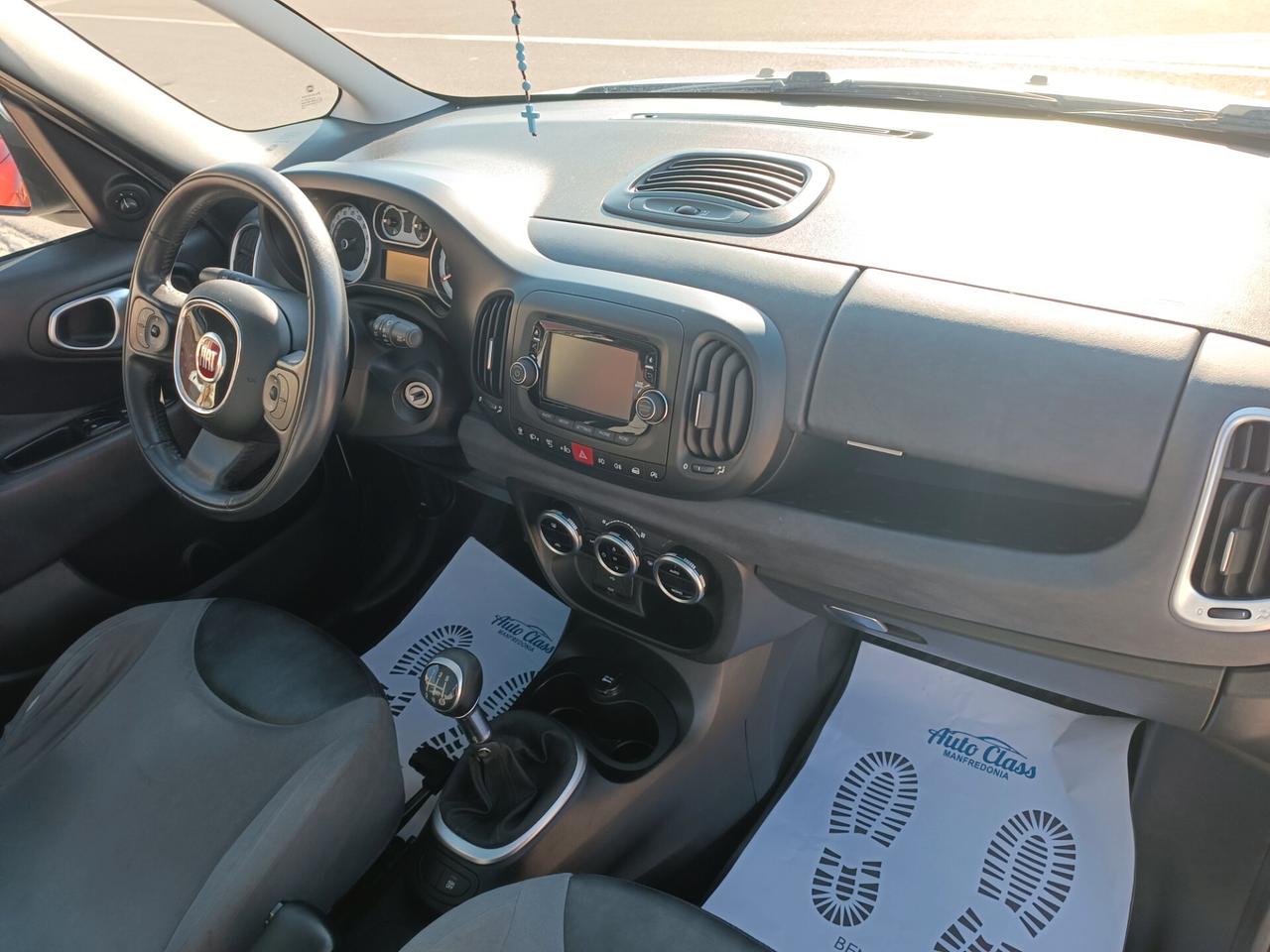 Fiat 500L 1.3 Multijet 85 CV Lounge