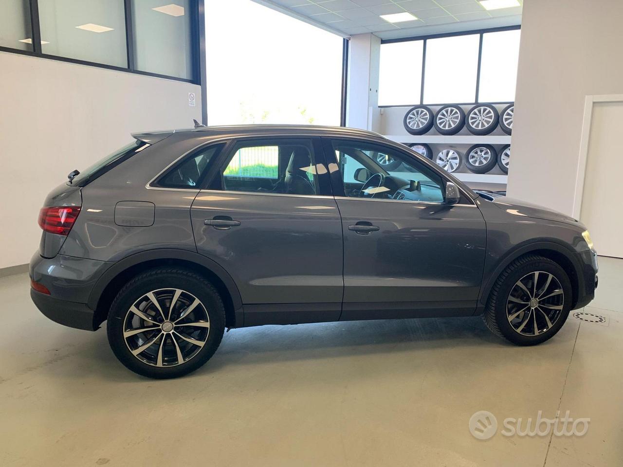 Audi Q3 2.0 TDI Advanced Plus 140CV 6M