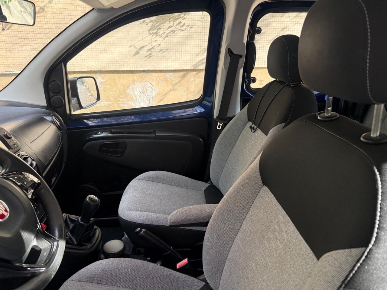 Fiat Qubo 1.3 MJT 95 CV Lounge