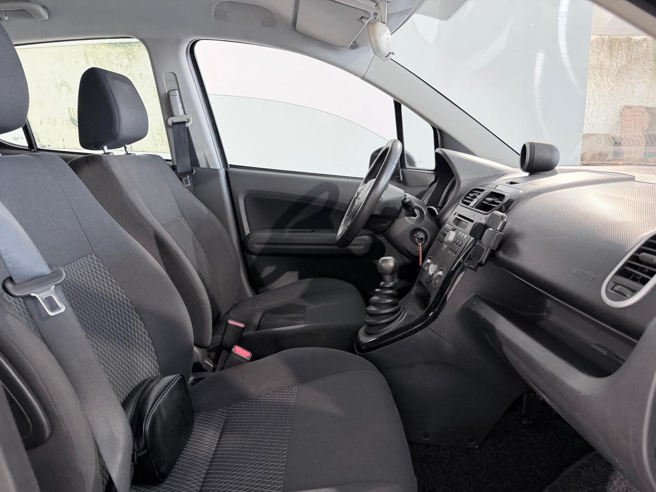 SUZUKI SPLASH 2013 X NEOPATENTATI
