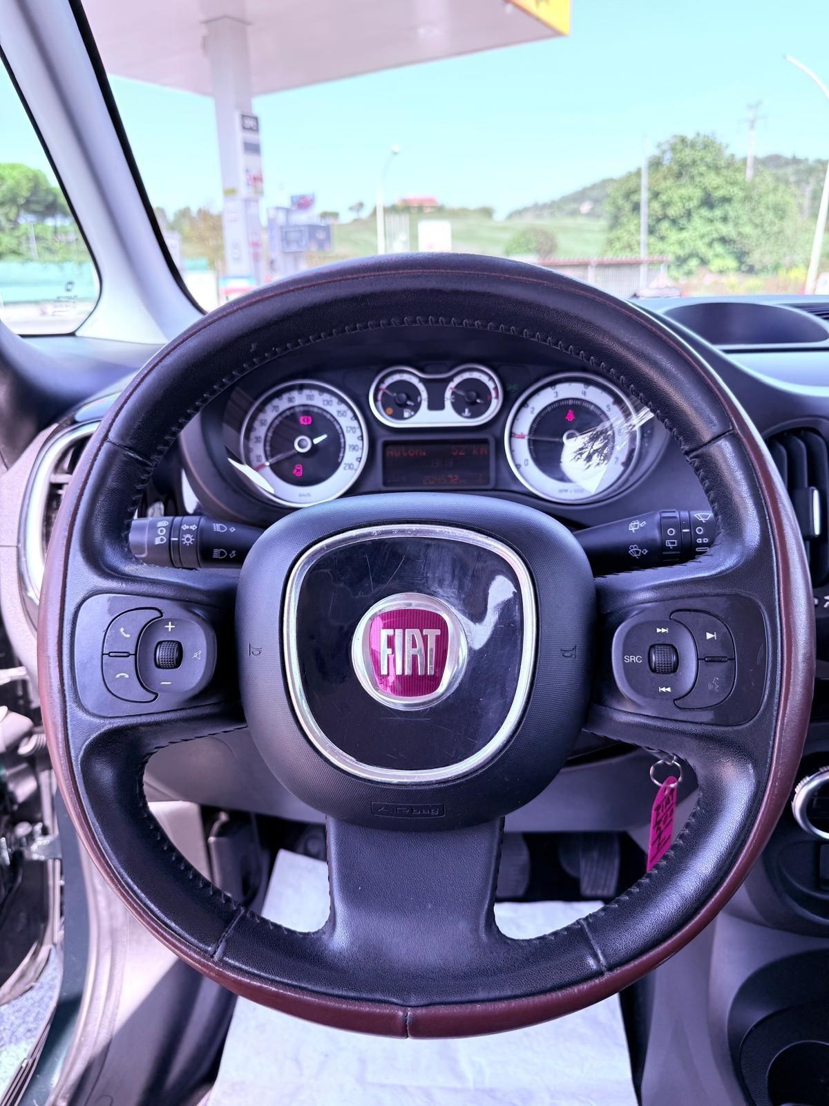 Fiat 500L 1.3 Multijet 85 CV Pop Star