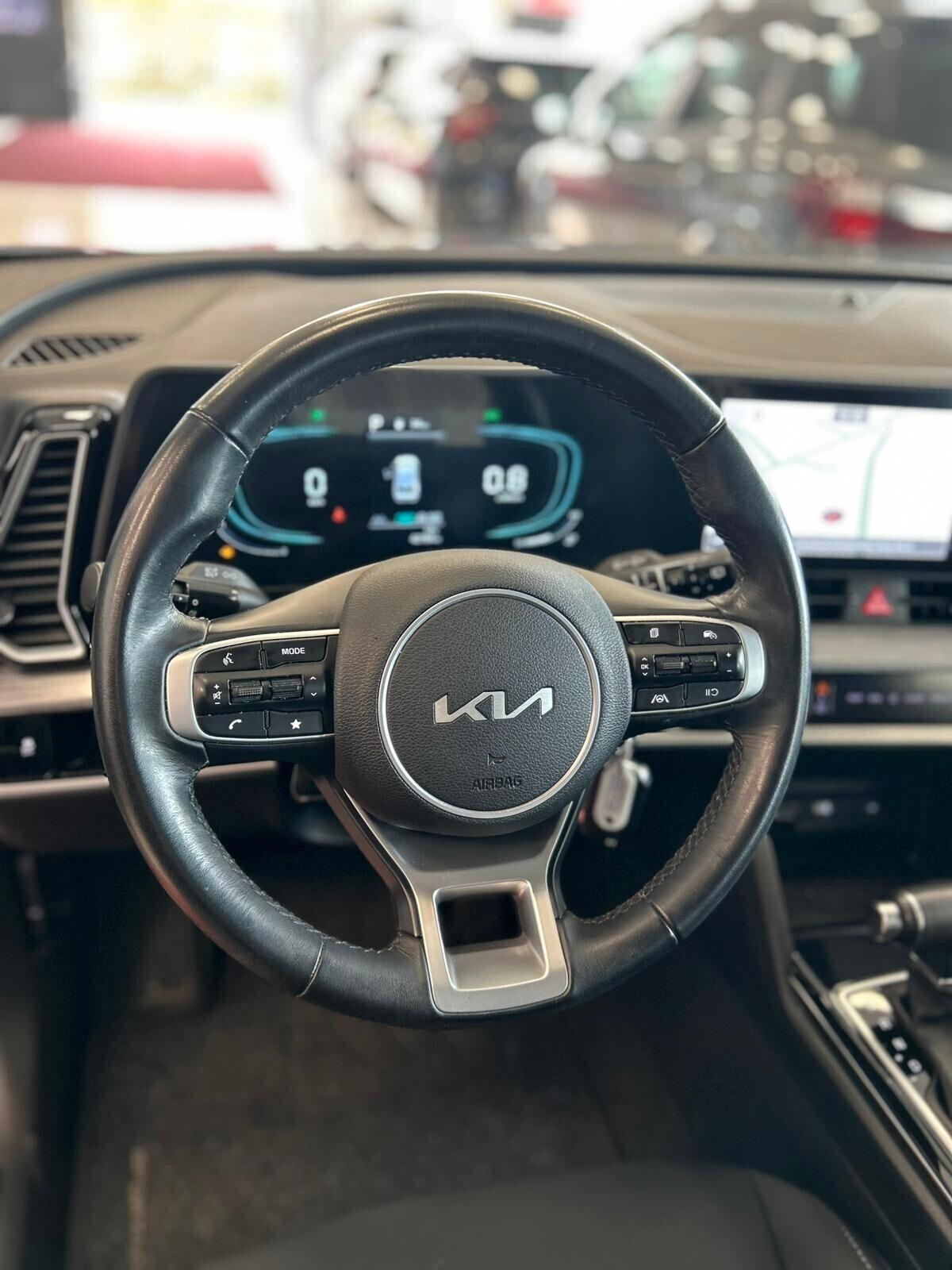 Kia Sportage 1.6 CRDi MHEV DCT Business