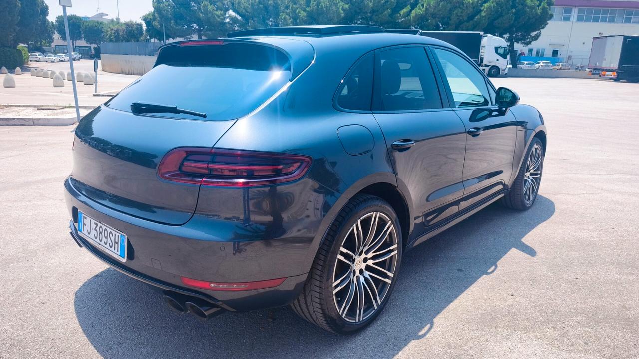 Porsche Macan 3.0 S Diesel 250cv Tetto-Sound-Led 2017