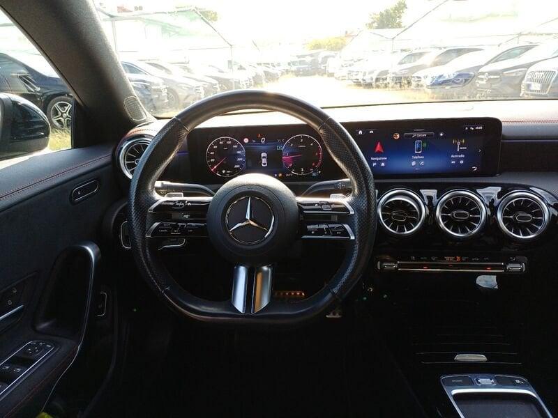 Mercedes-Benz CLA Coupé CLA Coupe - C118 CLA Coupe 180 d AMG Line Advanced Plus auto