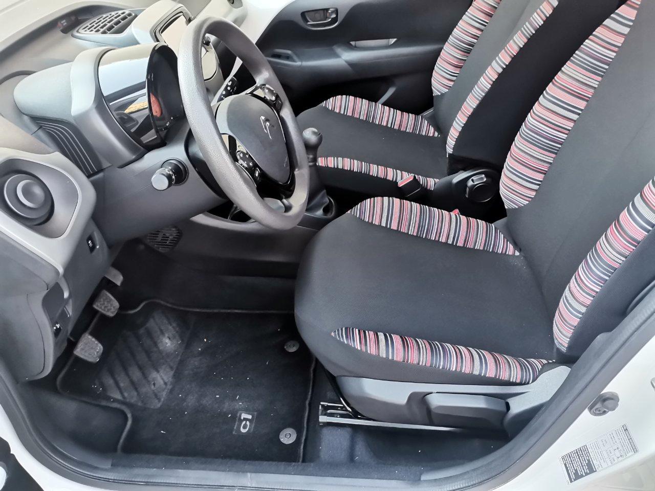 Citroen C1 5 Porte C1 5p 1.2 Feel