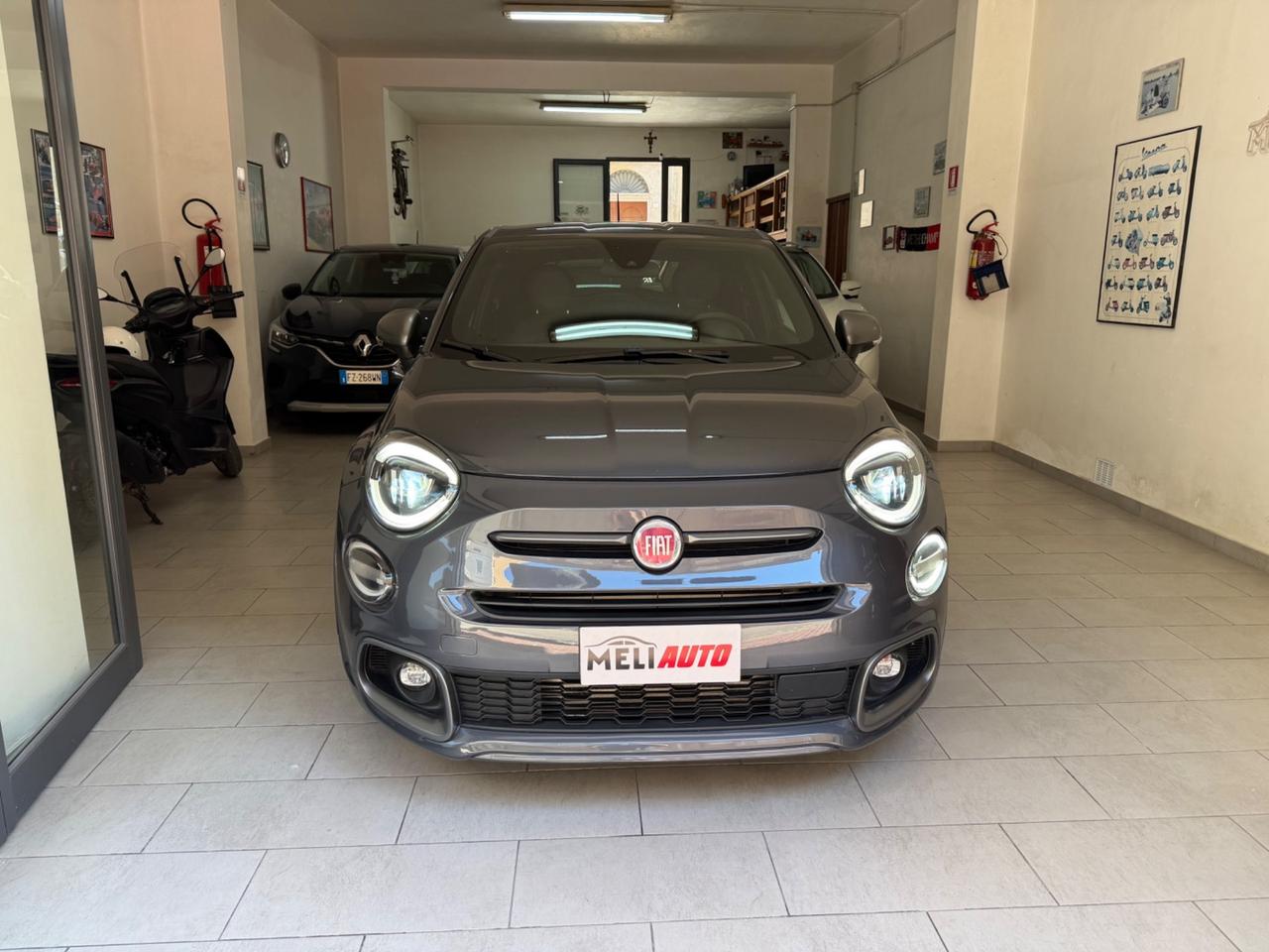 Fiat 500X 1.6 MultiJet 120 CV Sport