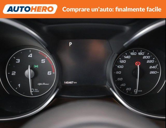 ALFA ROMEO Stelvio 2.2 Turbodiesel 210 CV AT8 Q4 Executive