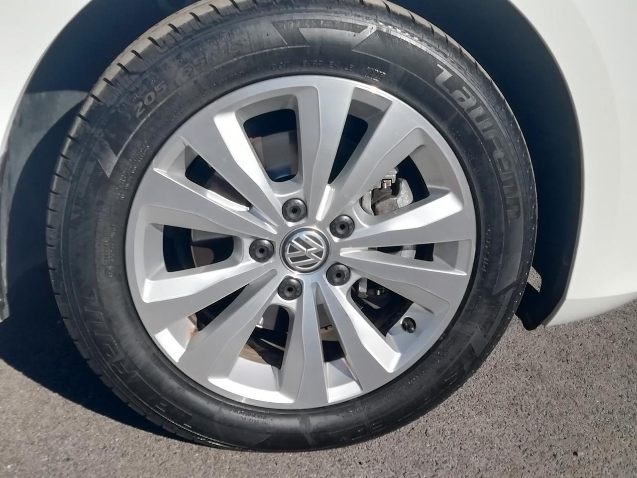 Volkswagen Golf 1.4 TGI 5p. Comfortline BlueMotion "UNICO PROPRIETARIO"