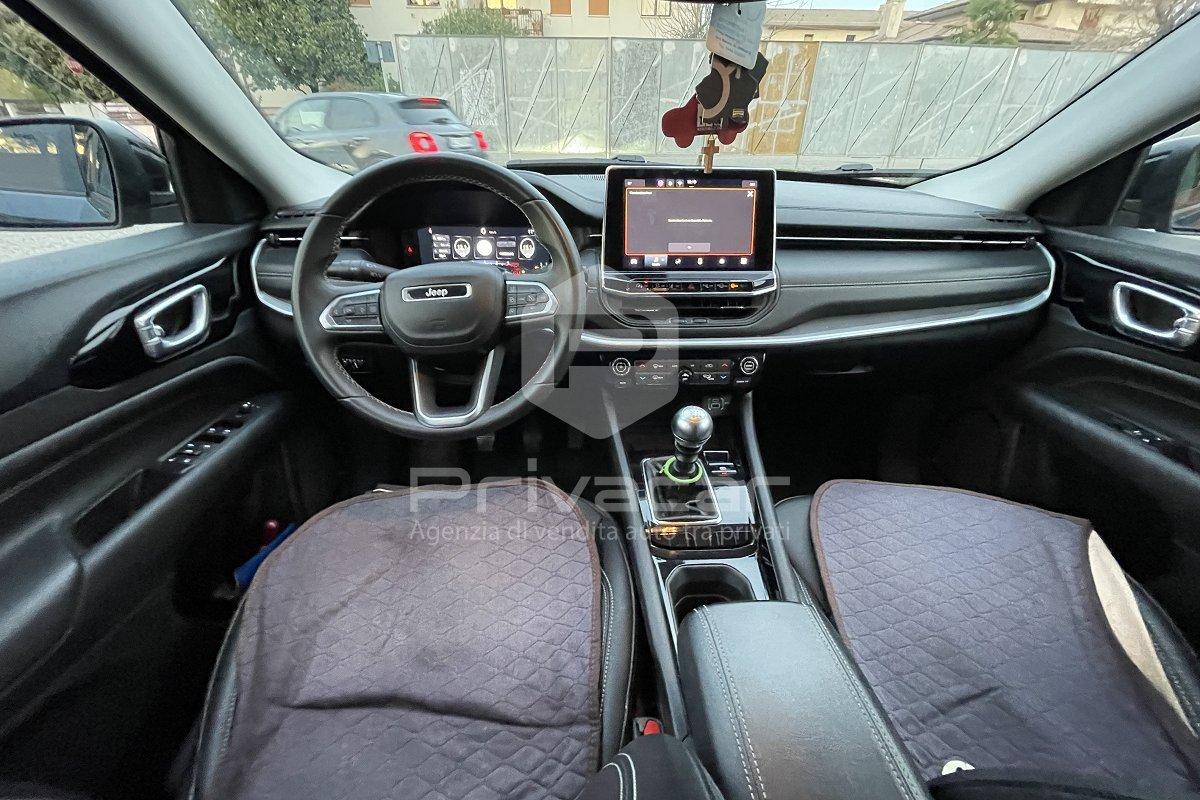 JEEP Compass 1.6 Multijet II 2WD Limited