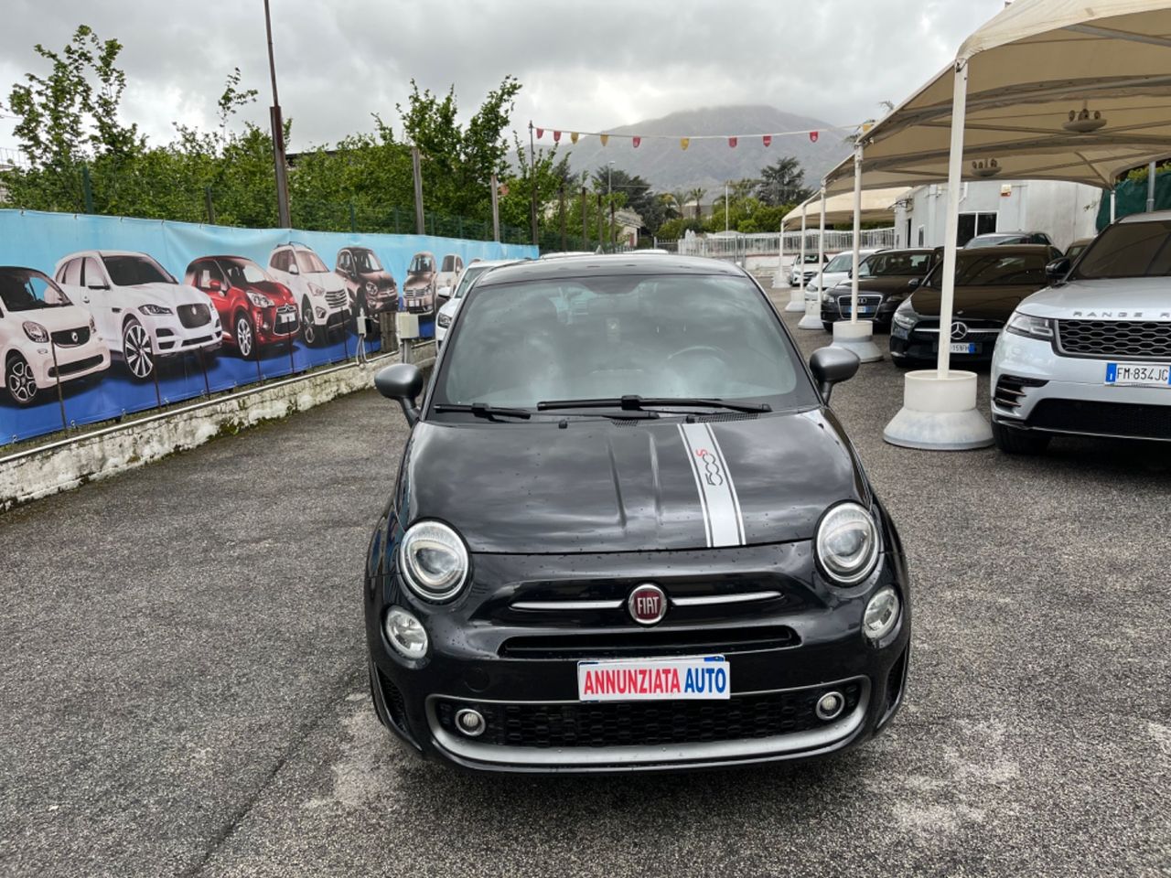 Fiat 500 1.2 S GPL