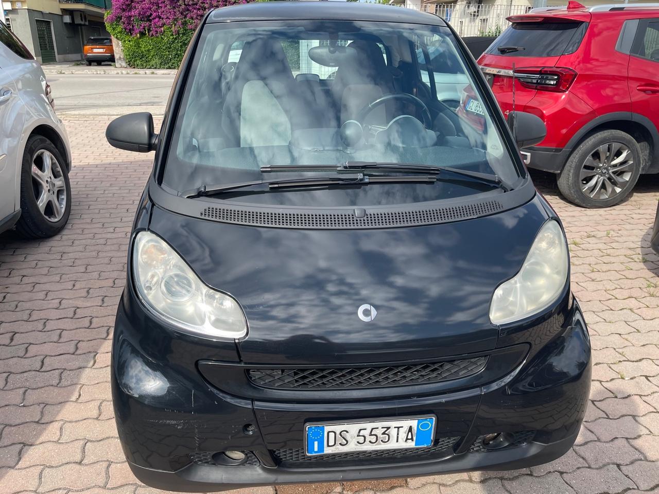 Smart ForTwo 800 33 kW coupé pulse cdi