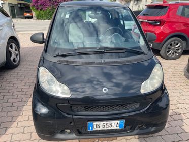 Smart ForTwo 800 33 kW coupé pulse cdi