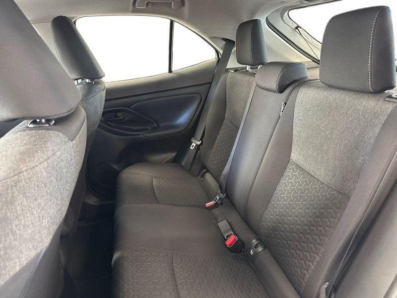 Toyota Yaris Cross 1.5H (116 CV) E-CVT Active