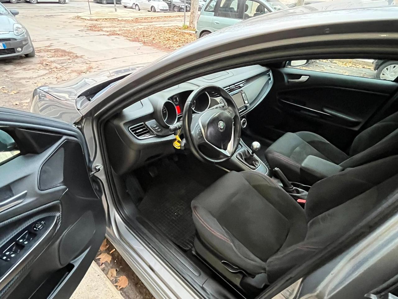 Alfa Romeo Giulietta 1.6 JTDm 120 CV