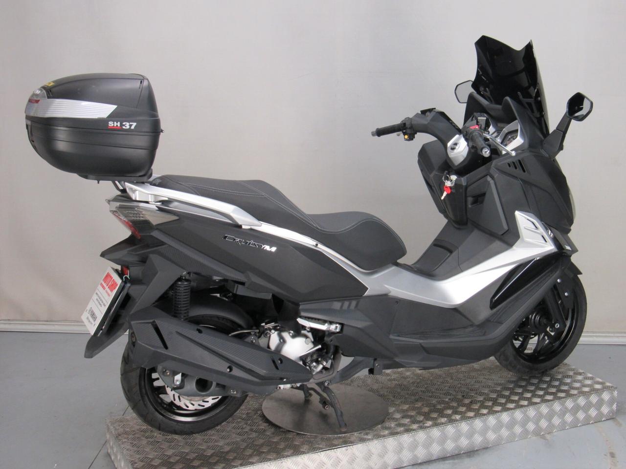 Sym Cruisym 300 ABS