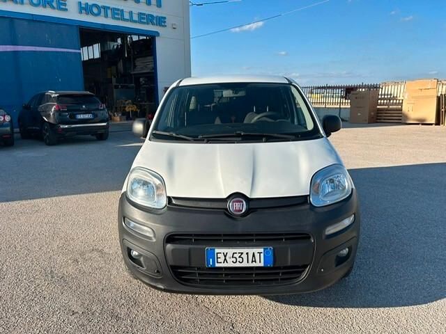 Fiat Panda 1.3 MJT S&S 4x4 Pop Climbing Van 2 posti (IVA INCLUSA )