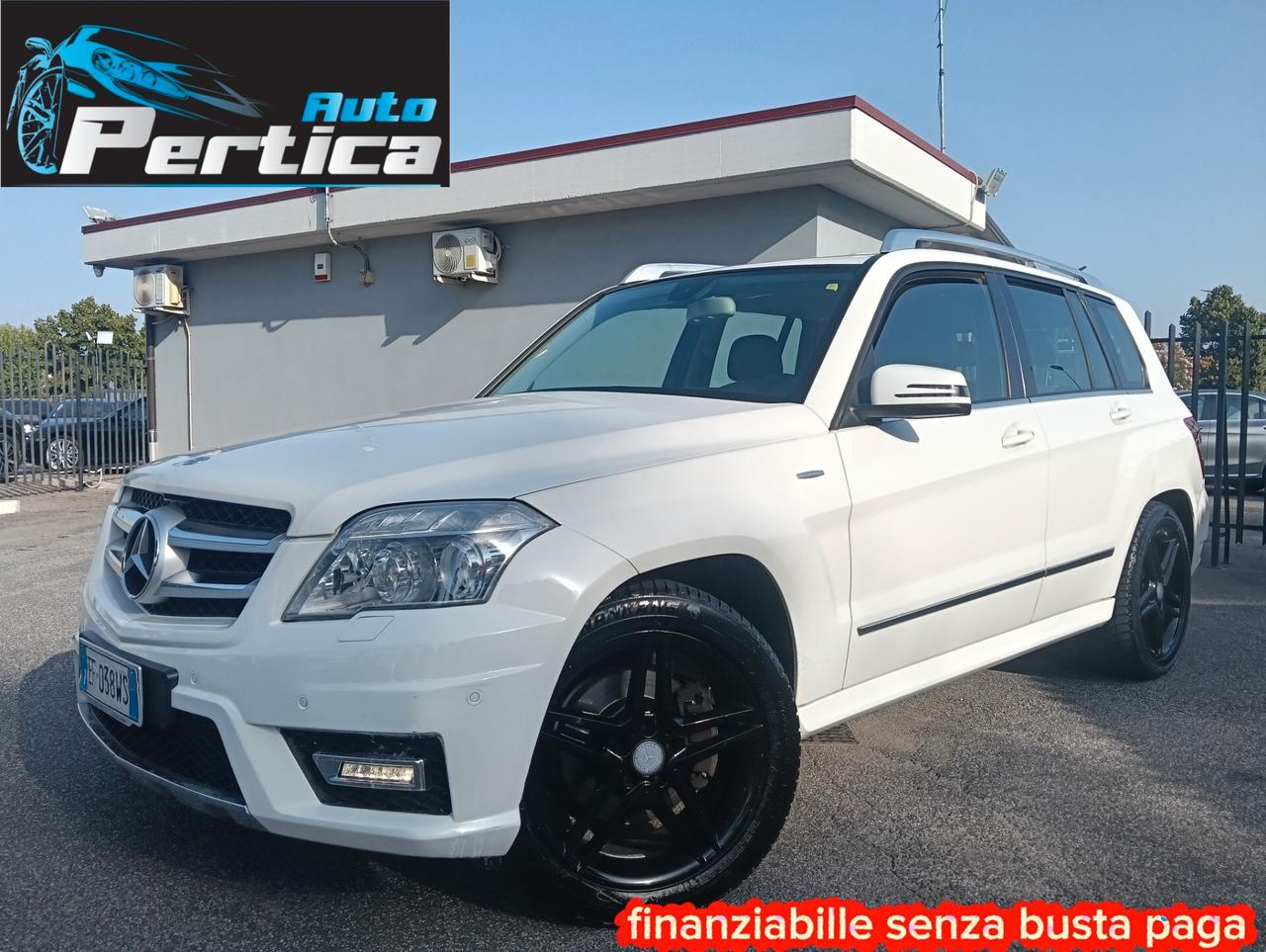 Mercedes-benz GLK 220 CDI 4Matic BlueEFFICIENCY Sport